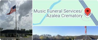 Music Funeral Services/Azalea Crematory - Funeral home in the Lowndes Country, Georgia